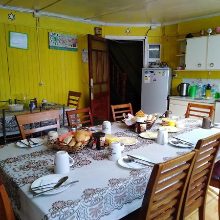 Hospedaje Del Sur Castro Buitenkant foto