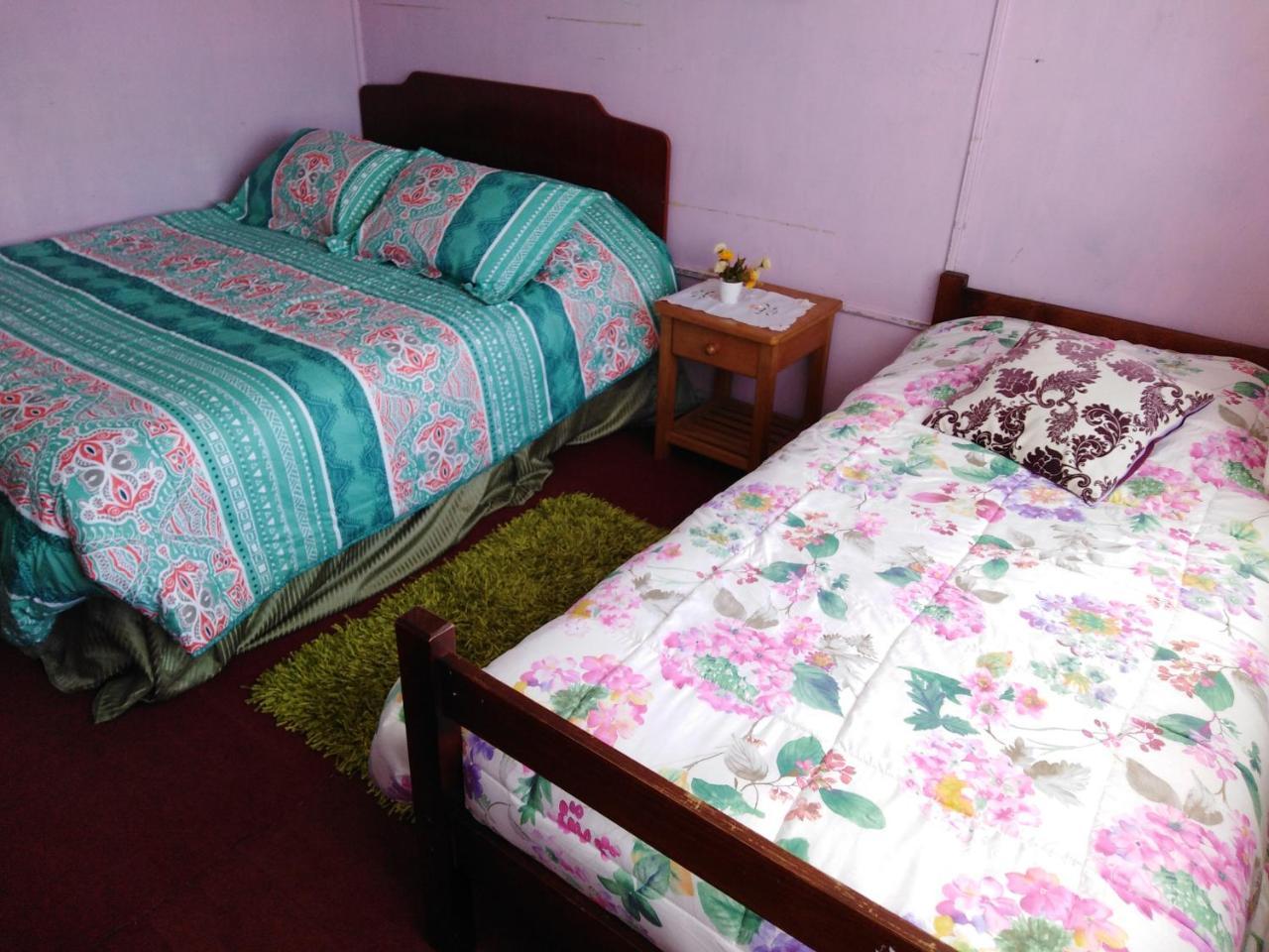 Hospedaje Del Sur Castro Buitenkant foto