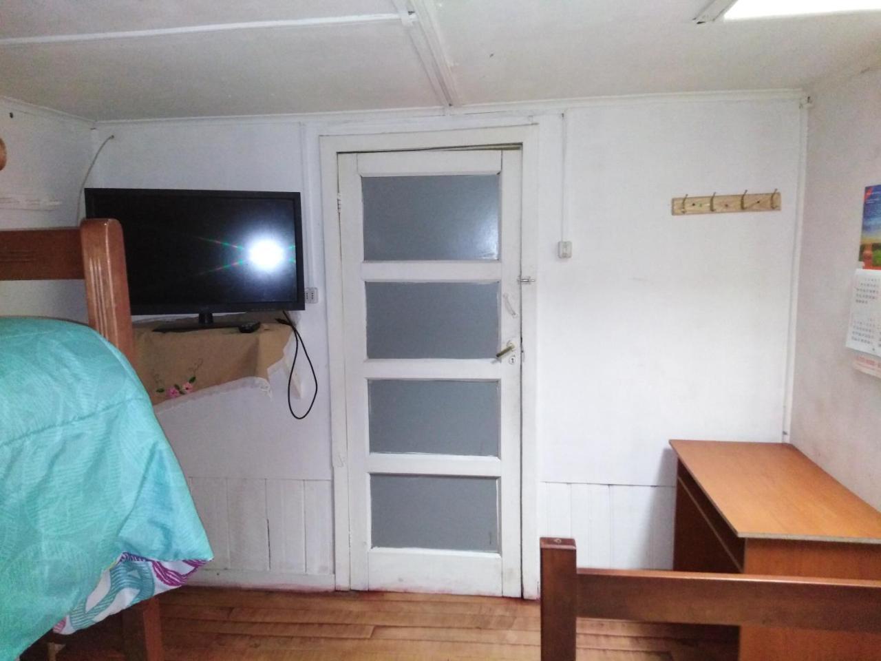 Hospedaje Del Sur Castro Buitenkant foto