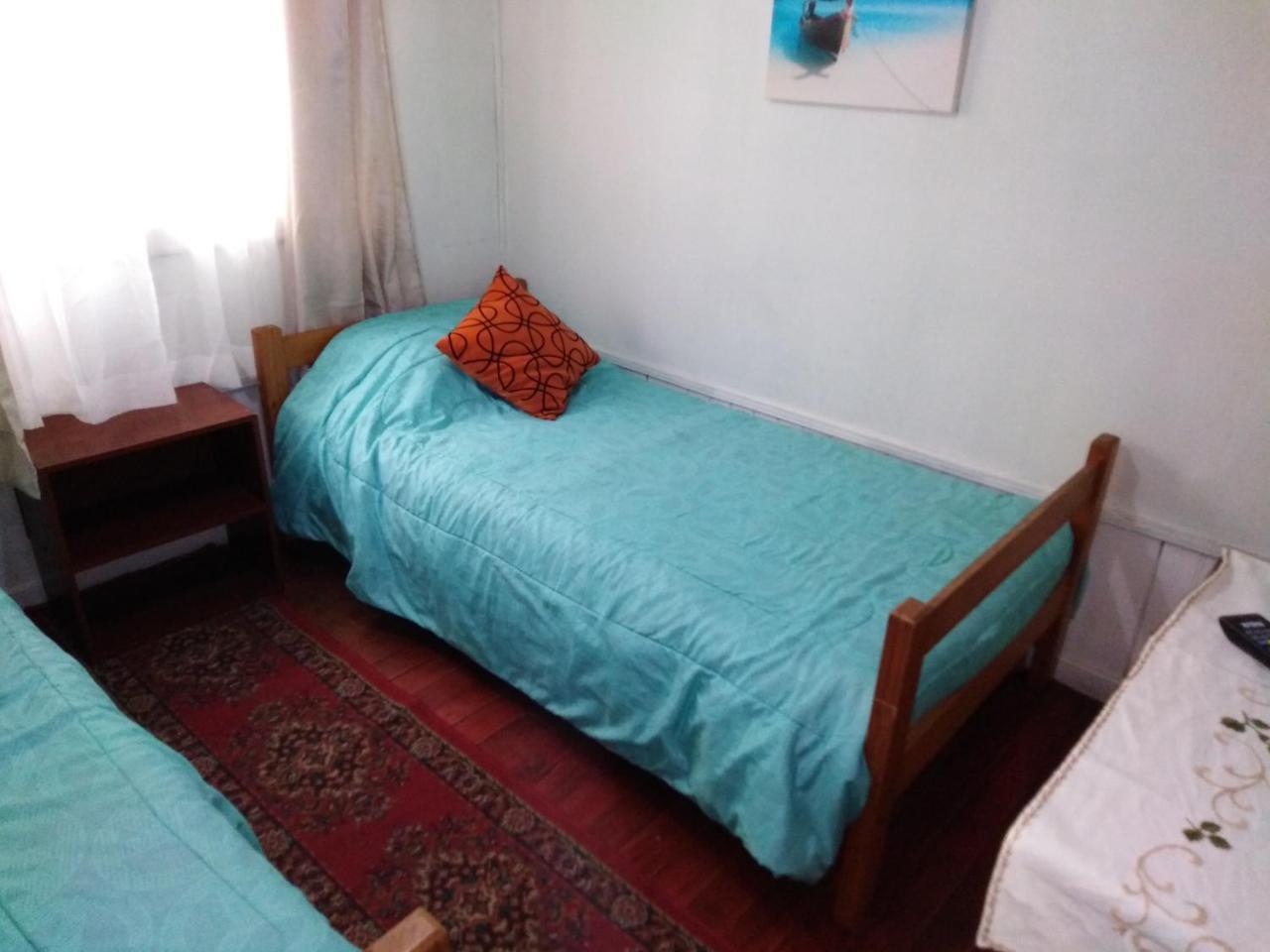 Hospedaje Del Sur Castro Buitenkant foto